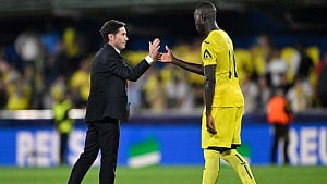 Marcelino ready to 'enjoy and suffer' against Man City