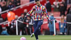 Martinelli out, Saliba unlikely vs Burnley