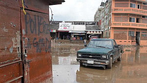 Torrential rains leave 44 dead in Mexico