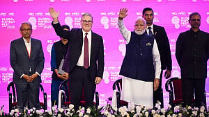 Modi, Starmer tout India-UK trade deal