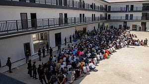 Nearly 700 flee to Thailand after Myanmar scam centre raid