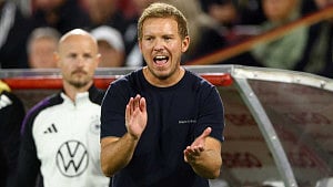 Germany target two wins to stay on course for WC: Nagelsmann
