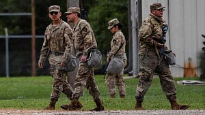 US appeals court lets Trump send troops to Portland