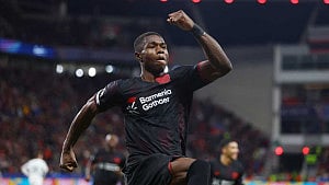 Leverkusen beat Union for second straight win