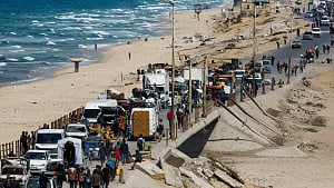 Palestinian Authority backs Trump’s Gaza push