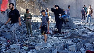 Israel kills over 100 but vows to uphold ceasefire