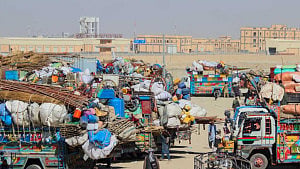 Pakistani troops on alert on Afghan border after fighting