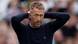 Potter open to taking Sweden job