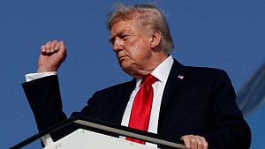 Can Trump serve a third term as president?