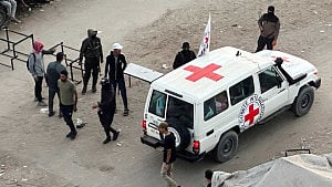Hamas begins releasing Israeli hostages