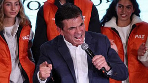 Centrist Rodrigo Paz wins Bolivian presidency