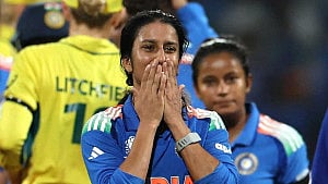 Rodrigues opens up on mental health battle