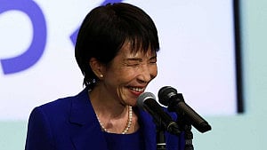 Takaichi set to be Japan's first female premier