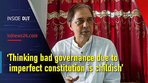 ‘Thinking bad governance due to imperfect constitution is childish’: Shahdeen Malik