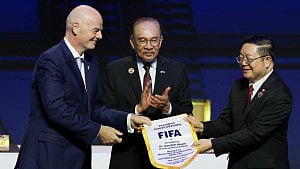 FIFA announces new ASEAN Cup
