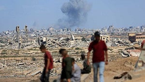 Leaders react to Gaza ceasefire agreement