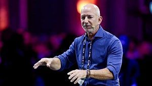 Data centres possible in space: Bezos