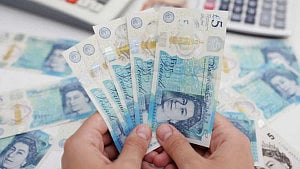 Pound heads for worst monthly performance since July