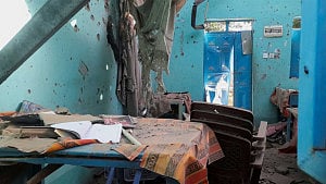 Civilians in Sudan's al-Fashir cower from drones