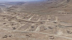 Assad govt secretly moved mass grave