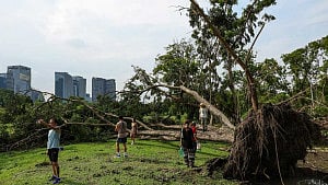 Death toll from Thailand floods rises to 22