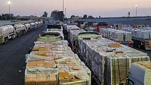 Rafah crossing to open to let Gazans cross into Egypt: Israel