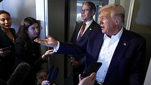 Trump confirms recent MRI