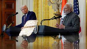 Modi assures India won’t buy Russian oil: Trump
