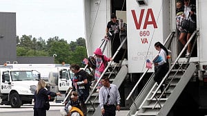 Trump sets refugee ceiling at record-low 7,500