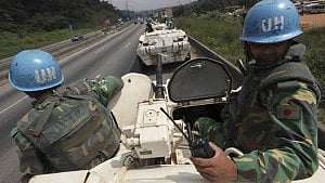 UN to slash a quarter of peacekeepers globally