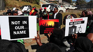 US sends another third-country deportation flight to Eswatini