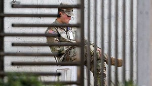 US plans international Gaza force from cargo hub