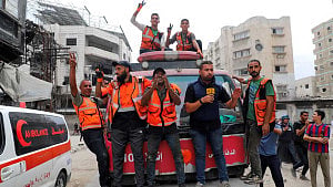 US to deploy 200 troops to Israel for Gaza task force