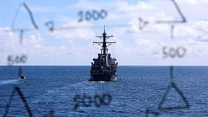 US Navy warship holding survivors from strike on Caribbean vessel