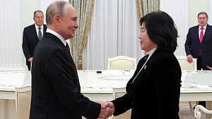 'Everything going to plan' with N Korea: Putin