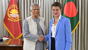 Serving people of Bangladesh among my ‘greatest honours’: Lewis