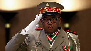 Madagascar president names military general as new PM