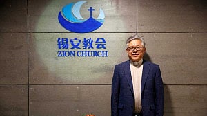China detains dozens of underground church pastors