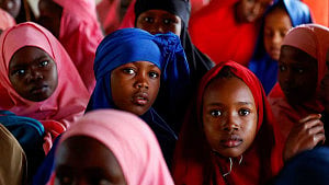 Refugees in Kenya risk 'slow starvation'