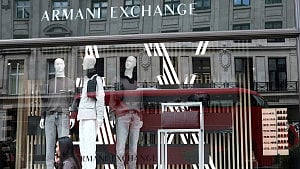 Armani's value goes beyond style