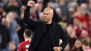 Slot cautious on Isak’s Liverpool-Everton readiness