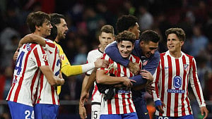 Penalty dispute fuels Atletico anger before Madrid derby