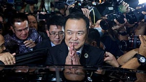 Thai PM-elect names veterans to cabinet