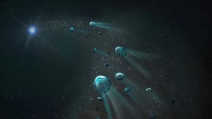 Astronomers spot white dwarf