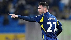 Bilbao re-sign Laporte after FIFA approval