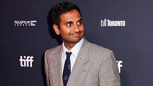 Ansari looks to old classics in "Good Fortune"