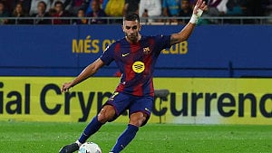 Barcelona cruise to 3-0 win over Getafe