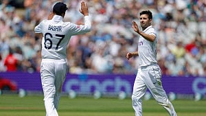 England recall Bashir, Wood; Brook named Ashes vice-captain