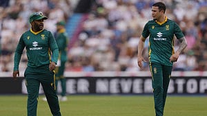 Bavuma out of Pakistan Tests