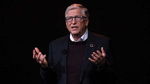 Bill Gates pledges $912mn to global disease fight